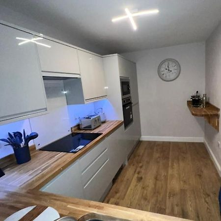 The Court Apartamento Liverpool Exterior foto