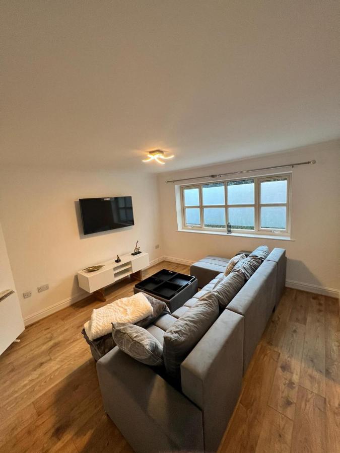 The Court Apartamento Liverpool Exterior foto