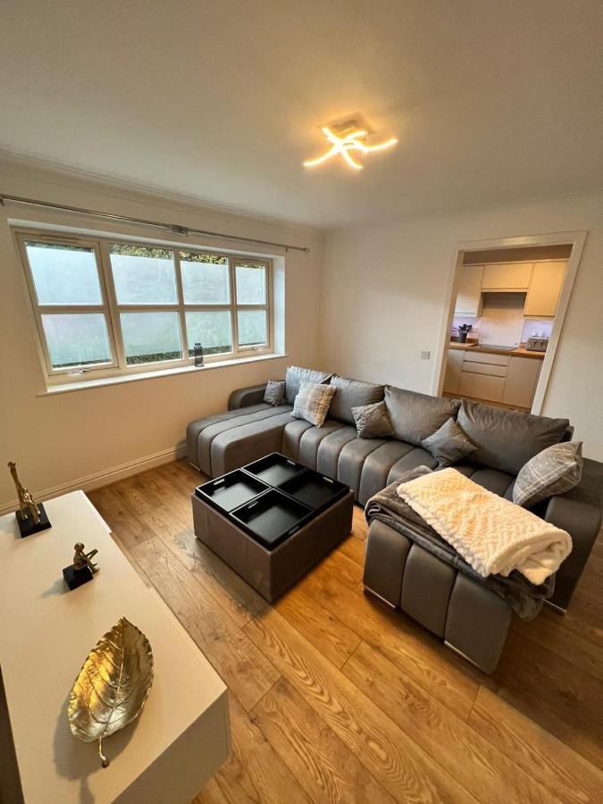 The Court Apartamento Liverpool Exterior foto